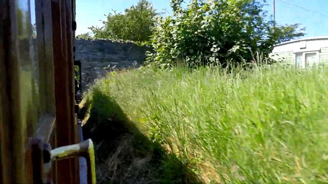 Tom Rolt Arrives into Rhydryonen Station смотреть онлайн