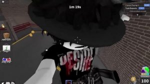 ТРАТА РОБУКСОВ + ИГРАЮ В ММ2//mm2?