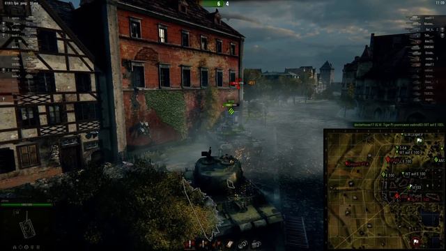 World of Tanks - Давайте жить дружно! СТ-1 смотреть онлайн