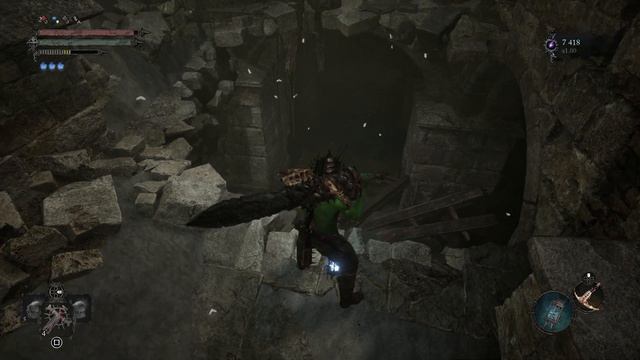 13-Lords of the Fallen (2023) / Guia de zonas смотреть онлайн