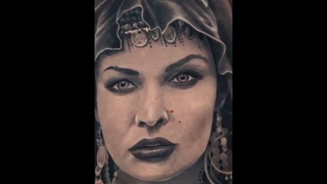 Alo Loco tattoo | Fortune teller смотреть онлайн