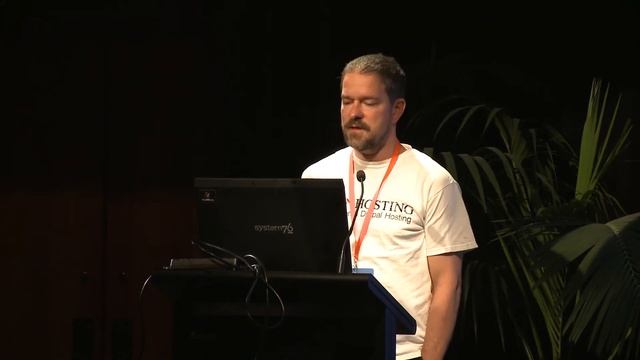 Berend De Boer - How you should use Behat for website testing - DrupalSouth 2017 - Loft смотреть онлайн