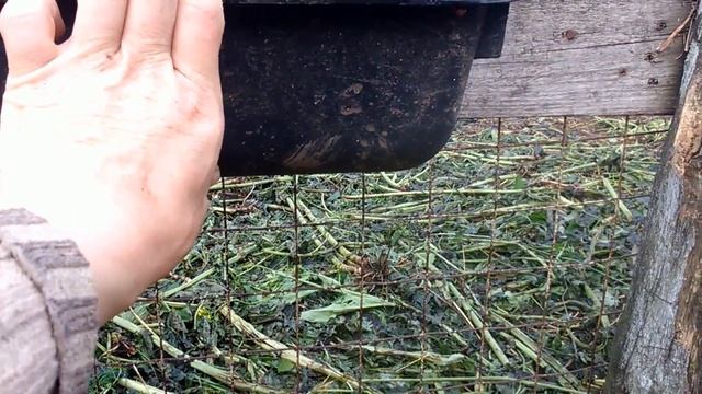 Лучшие кормушки покупные для коз и овец смотреть онлайн