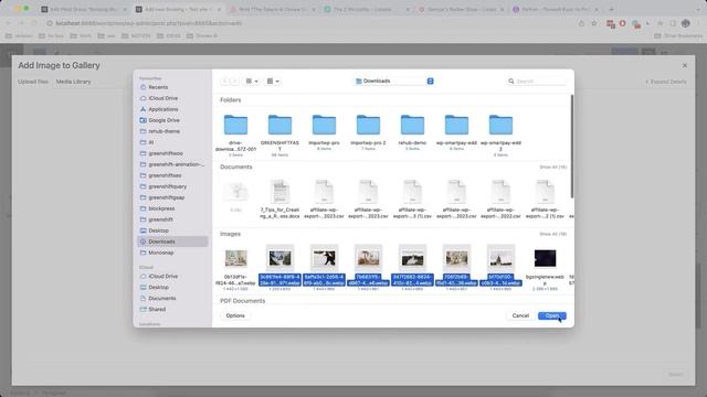 How to build dynamic websites on WordPress and Greenshift, from digital shop to booking site смотреть онлайн
