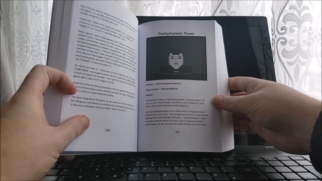 A Guide to ZX Spectrum Games : 1982 to 1984 - Book Review смотреть онлайн