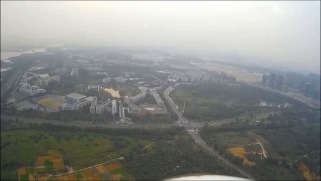 Sky Eye FPV Flying over SongShan Lake in Dongguan смотреть онлайн