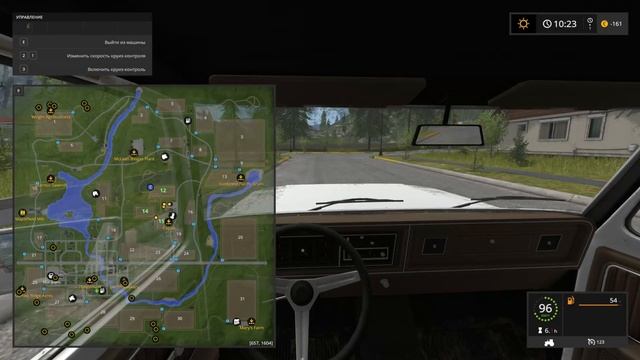 Farming Simulator 2017 Прохождение!!!! ПУТЬ К МИЛЛИОНУ!!!#9 смотреть онлайн