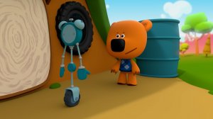 Ча-ча-ча-ча кIорнеш 31 дакъа