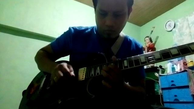 Am Pentatonic Solo by Ralph John Sales смотреть онлайн