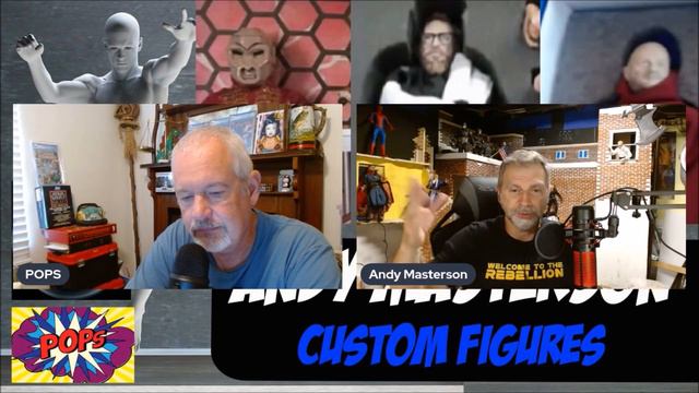 ANDY MASTERSON on Pushing Past Your Perceived Limitations смотреть онлайн