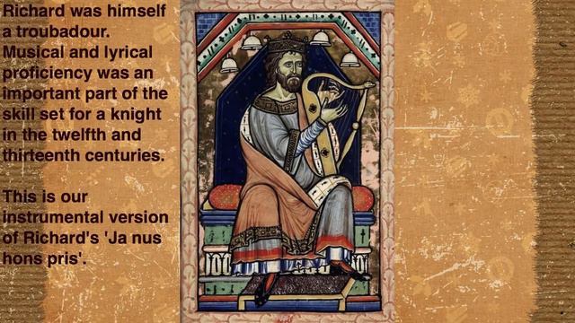 The death of Richard I смотреть онлайн