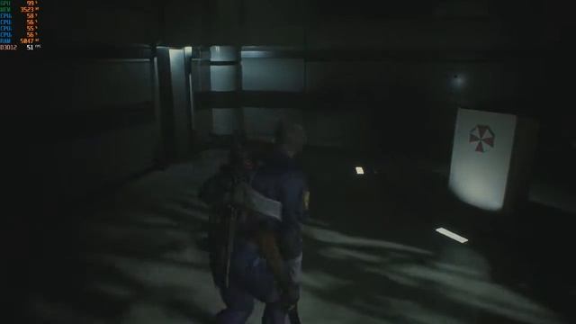 RESIDENT EVIL 2 REMAKE 2019 MAIN GAMEPLAY WALKTHROUGH l i5 3570K i 8GB RAM l GTX 970 G1 Gaming 4GB смотреть онлайн