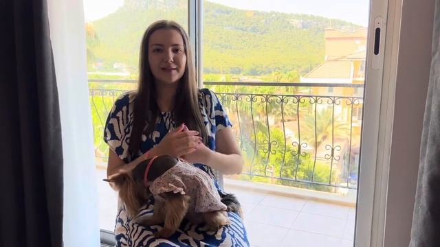 Отдых all inclusive с собакой в Турции // Название отеля // Его плюсы и минусы смотреть онлайн