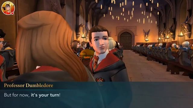 HARRY POTTER: HOGWARTS MYSTERY - CHARMS CLASS | iOS iPhone Gameplay Part 1 смотреть онлайн