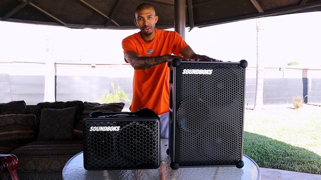 SOUNDBOK Go vs SOUNDBOKS GEN 3 - Which Should You Buy? смотреть онлайн