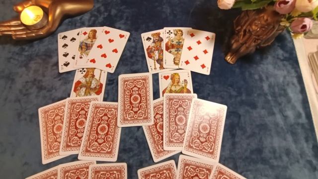 ♣️ КРЕСТОВЫЙ КОРОЛЬ И ♥️ ЧЕРВОВАЯ ДАМА, МЫСЛИ, ЧУВСТВА, ДЕЙСТВИЯ.....?????♥️♣️♦️???? смотреть онлайн