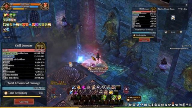 [Week #31] Weekly Raid Boss: Demon Lord Helgasercle Guide | Tree of Savior смотреть онлайн