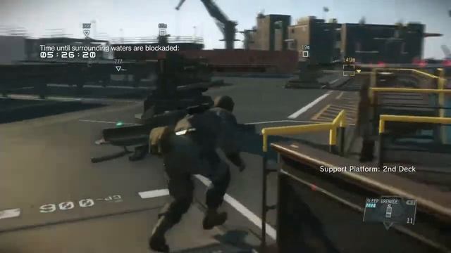 Sneaking past a defender (yoshikazu-331) Support platform "infiltration" смотреть онлайн