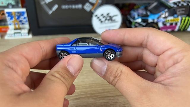Unboxing Mazda Autozam AZ-1 1992 Matchbox 1/64ème 2023 смотреть онлайн