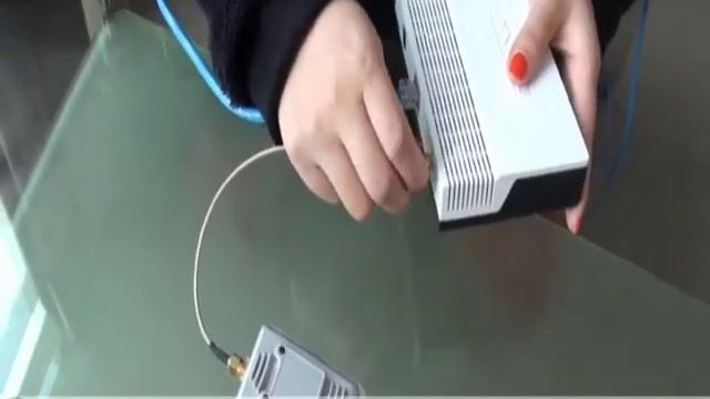 Усилитель сигнала репитер Wi-Fi 802.11b/g 2.4ГГц