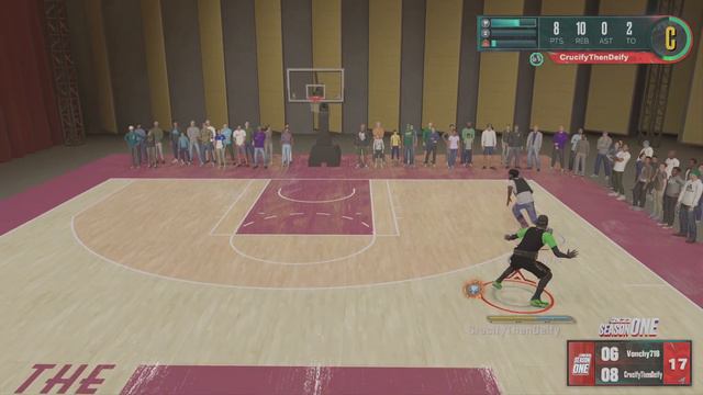 NBA 2K23 1v1 lag switch user смотреть онлайн