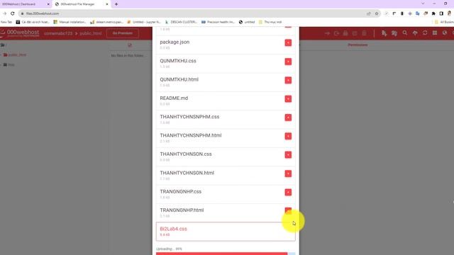 WEB107 Thiết kế trang web. Hướng dẫn cơ bản upcode lên 000webhost смотреть онлайн
