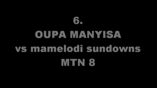 Orlando Pirates Top 10 Goals - 2011/12 Season смотреть онлайн