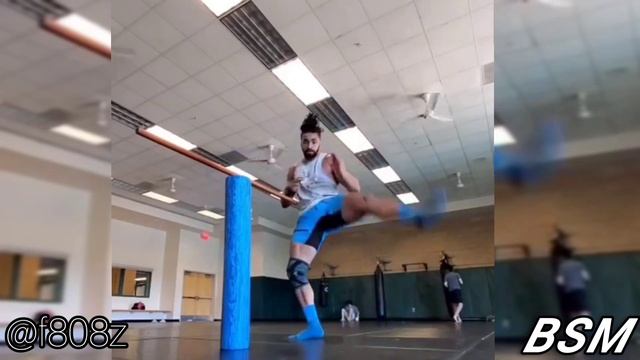 EDDY GORDO REAL LIFE- Workout Motivation ? Capoeira Motivation смотреть онлайн