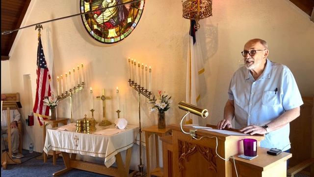 Jesus As The Way | Oracle Union Church, AZ | May 07, 2023 смотреть онлайн