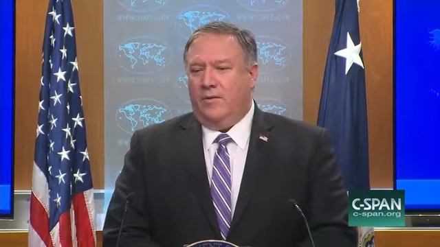 Secretary Pompeo and Elliott Abrams News Conference on Venezuela, Jan 25 2019 смотреть онлайн