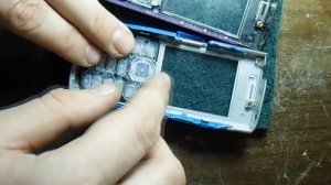 Замена корпуса nokia X2-00