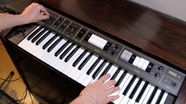 03 The Korg Lambda: Ensemble Presets смотреть онлайн