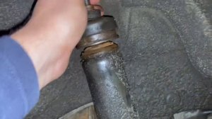 BMW E87 ЗАМЕНА ЗАДНИХ АМОРТИЗАТОРОВ, УСИЛЕНИЕ ТАРЕЛКИ АМОРТИЗАТОРА, РЕМОНТ ЗА КОПЕЙКИ