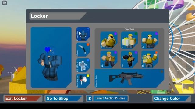 *NEW CODE* FOR THE BLOXY DELINQUENT SKIN, BLOXY MELEE & BLOXY KILL EFFECT IN ARSENAL.... (Roblox) смотреть онлайн
