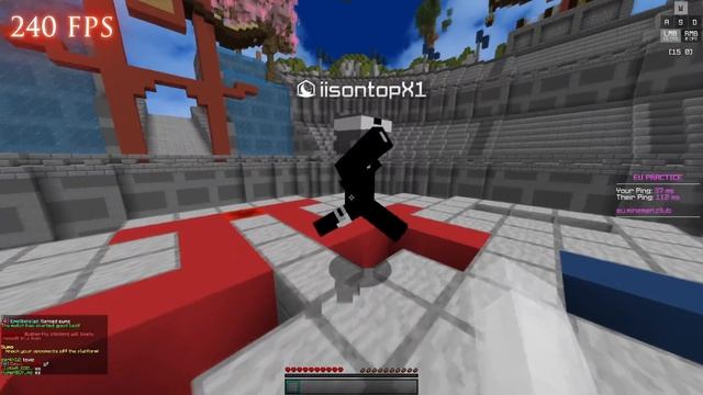 RENDER SHOWCASE: 30FPS VS 60FPS VS 120FPS VS 240FPS VS 360FPS VS 480FPS VS 600FPS смотреть онлайн