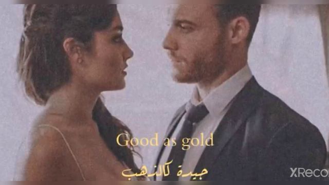 #KeremBürsin #HandeErçel #SenÇalKapımı  اغنية مسلسل انت اطرق بابي Gold Tolan Shaw مترجمة