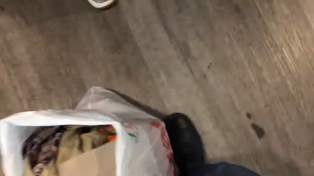 Проходим на посадку... До Питера летим... Стамбул, аэропорт Ататюрка. 22.11.17, 11:30