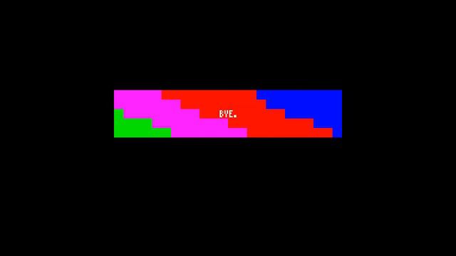 Sigma Seven Crack Intro - Ascendancy Creative Labs [#zx spectrum AY Music Demo] смотреть онлайн