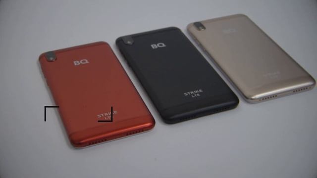 Обзор BQ 5211 STRIKE / BQ 5209L STRIKE LTE смотреть онлайн