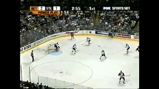 Pavel Datsyuk Rookie Season Highlights (2001-02)