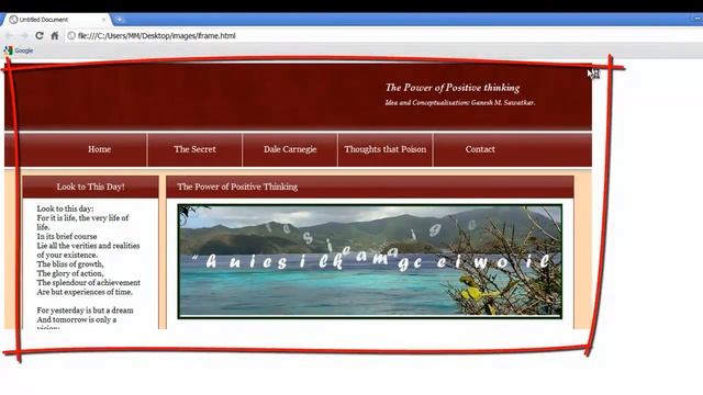 Dreamweaver Tutorial : HTML Tag - iframe смотреть онлайн