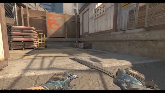 CS2 Overpass Might Throw You Off смотреть онлайн