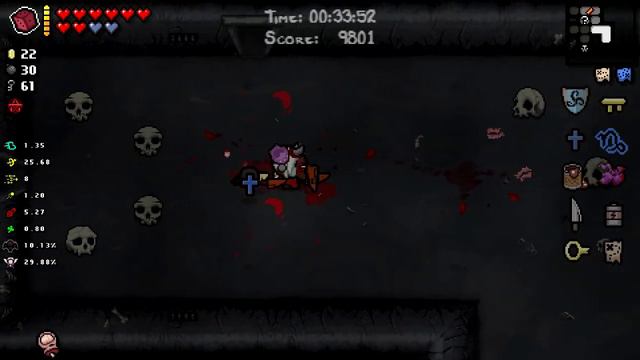 [ИМБА] The Binding Of Isaac: Afterbirth - #66 - Задротство?!