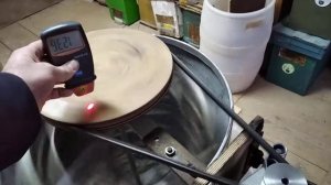 как сделать для медогонки  электропривод от стиральной машины