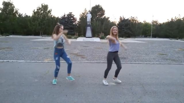 Очень классный танец? смотреть онлайн