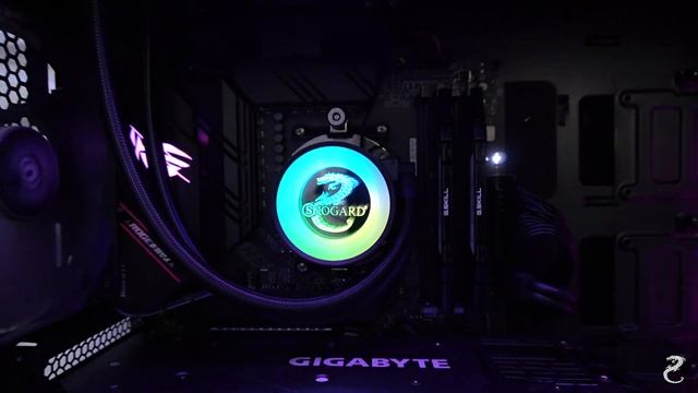 SNOGARD GamingLine R5-5600X-RTX3070 смотреть онлайн