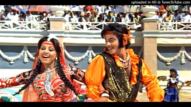 Hum Banjaron Ki Baat Mat Poochho Ji | Kishore Kumar, Lata Mangeshkar | Dharam Veer (1977)