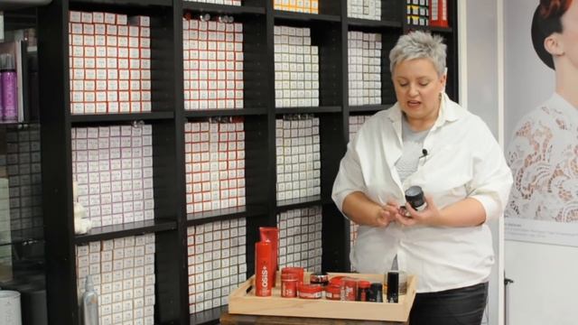 Стайлинг для текстуры. Schwarzkopf Professional. смотреть онлайн