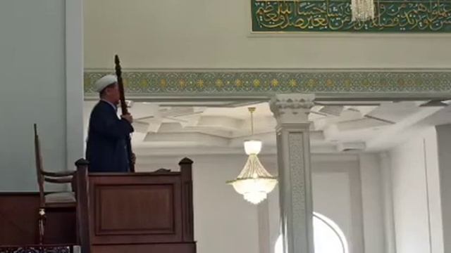 ustoz Aliakbar Sayfiddinov dan juda chiroyli hutba смотреть онлайн