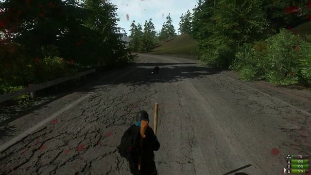 Miscreated | Друг впервые в игре Miscreated смотреть онлайн